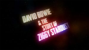 David Bowie & The Story of Ziggy Stardust's poster