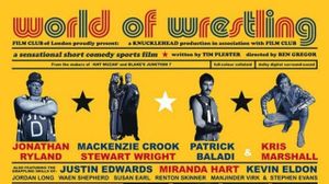 World of Wrestling's poster