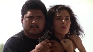 El Mariachi's poster
