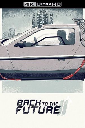 Back to the Future Part II's poster