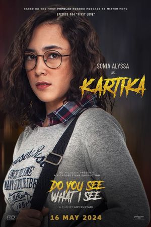 Do You See What I See's poster