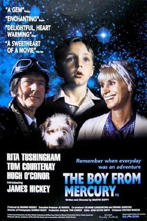 The Boy from Mercury's poster