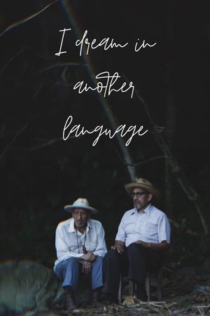 I Dream in Another Language's poster