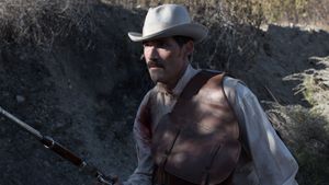 Bone Tomahawk's poster