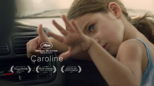 Caroline's poster