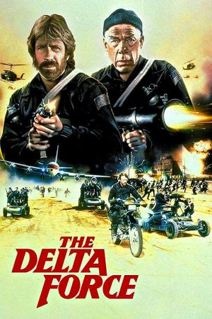 The Delta Force's poster image
