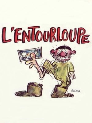 L'entourloupe's poster