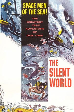 The Silent World's poster image