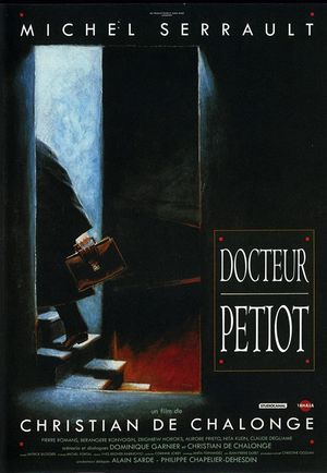 Dr. Petiot's poster