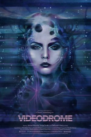 Videodrome's poster