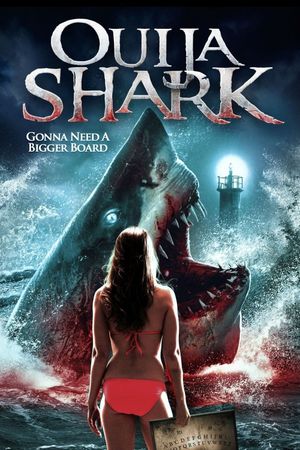 Ouija Shark's poster