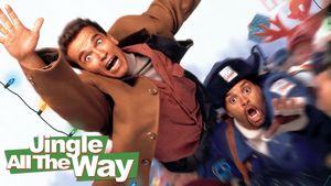 Jingle All the Way's poster