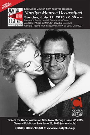Marilyn Monroe Declassified's poster