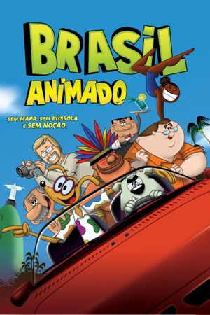 Brasil Animado's poster