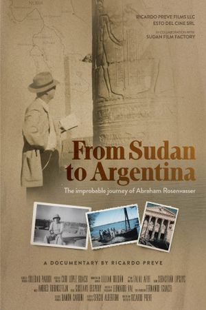 From Sudan to Argentina's poster