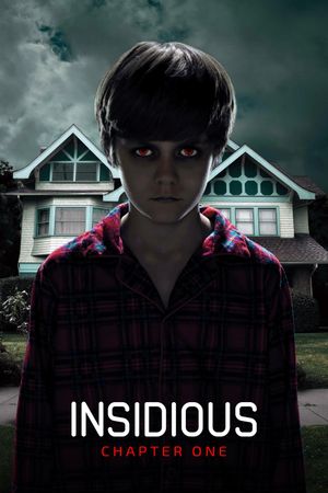 Insidious's poster