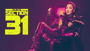 Star Trek: Section 31's poster