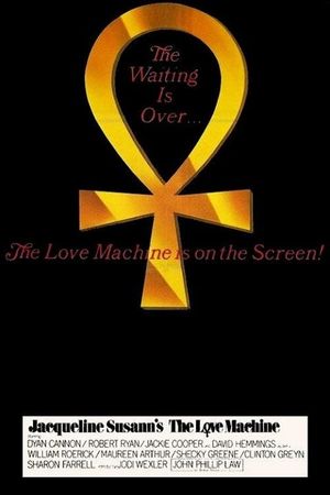 The Love Machine's poster image