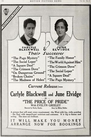 The Price of Pride's poster