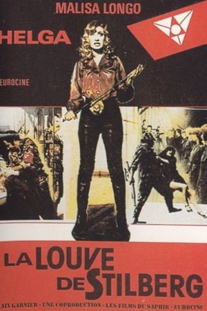 Helga, la louve de Stilberg's poster