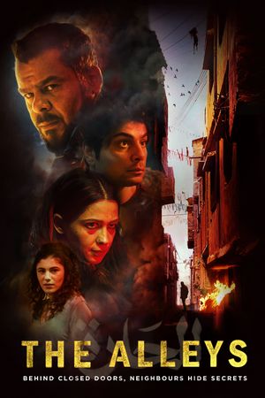 The Alleys's poster