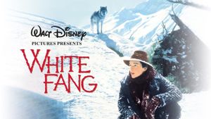 White Fang's poster