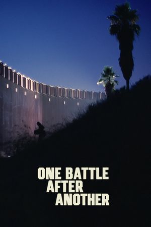 One Battle After Another's poster