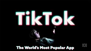 TikTok's poster