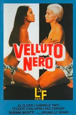 Black Velvet's poster