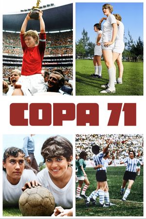 Copa 71's poster