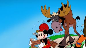 Moose Hunters's poster