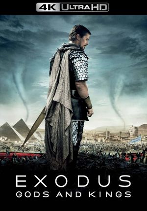 Exodus: Gods and Kings's poster
