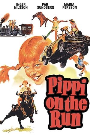 Pippi on the Run's poster