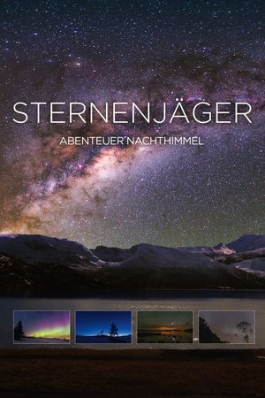 The Borderless Sky's poster