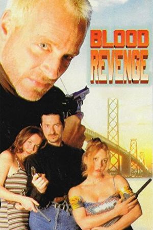 Blood Revenge's poster