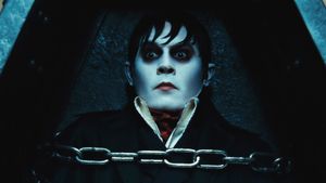 Dark Shadows's poster