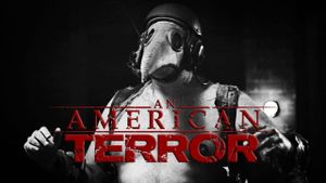 An American Terror's poster