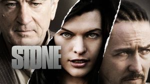 Stone's poster