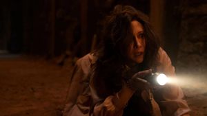 The Conjuring: The Devil Made Me Do It's poster