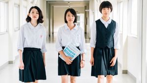 Demolition Girl's poster