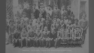 ¿Quién es?'s poster