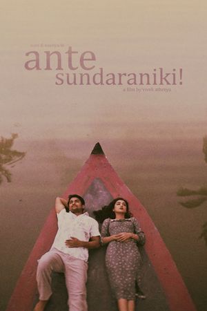 Ante Sundharaniki's poster