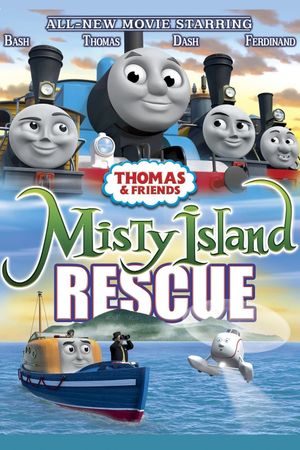 Thomas & Friends: Misty Island Rescue's poster image