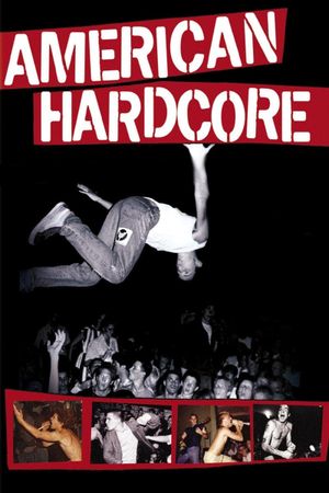 American Hardcore's poster