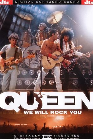 We Will Rock You's poster