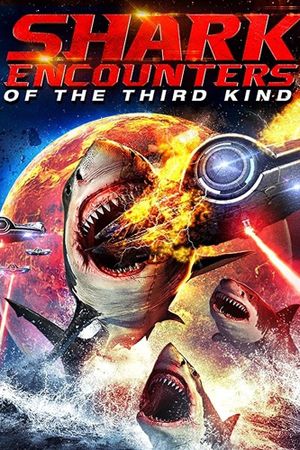 Shark Encounters of the Third Kind's poster