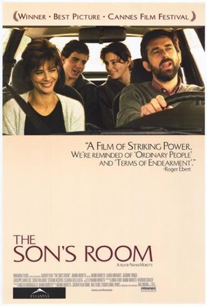 The Son's Room's poster