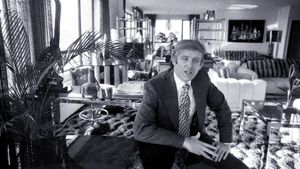 Trump: What's the Deal?'s poster