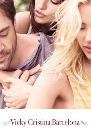 Vicky Cristina Barcelona's poster