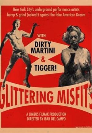 Glittering Misfits's poster image